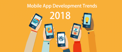 Mobile App Development Trends 2018