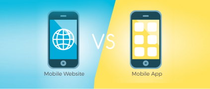 Mobile Site vs Mobile App