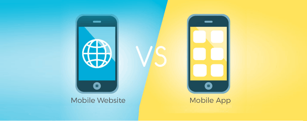 Mobile Website VS Mobile App