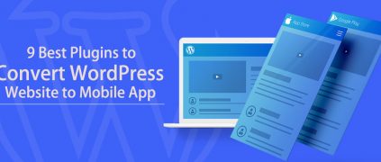 Convert WordPress Website to App
