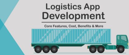 Logistics App Development