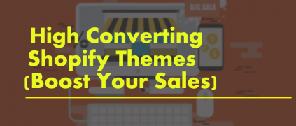 High Converting Shopify Themes