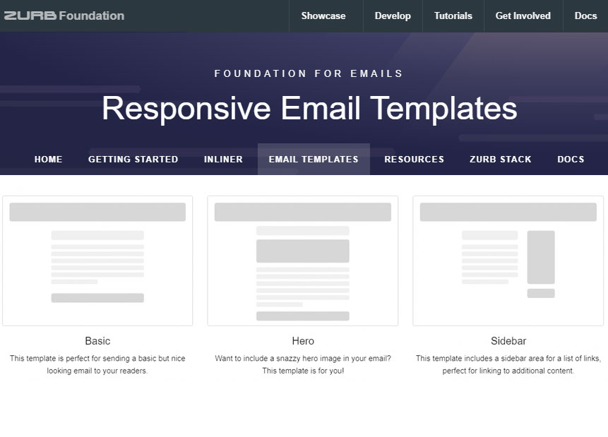 The Best Resources to Find Free Responsive Email Templates in 2020