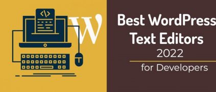 Best WordPress Text Editors