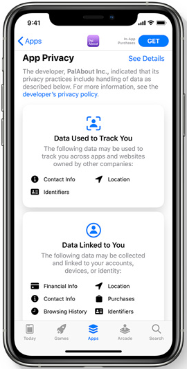 iOS 14 Privacy Enhancements