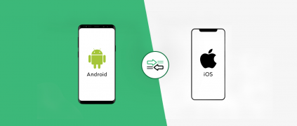 Android App to iOS Conversion