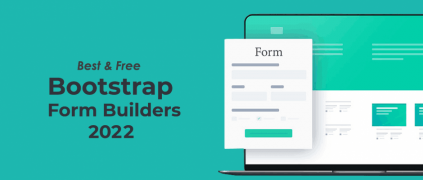 Bootstrap Form Builders