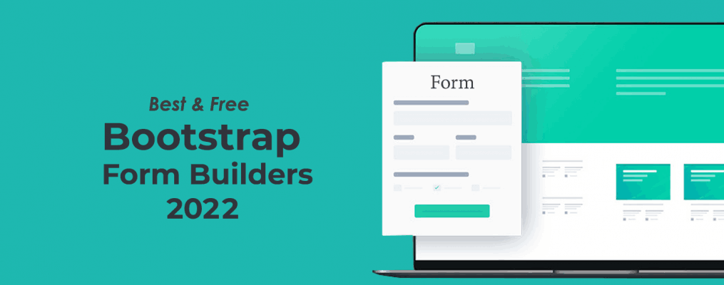 Bootstrap Form Builders