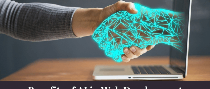 Benefits of AI in Web Development