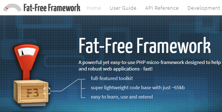 fat-free-framework